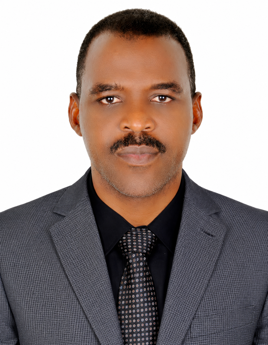 Mohammed Almahe